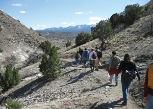 Ranger Hikes