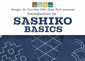 Introduction to Sashiko Basics